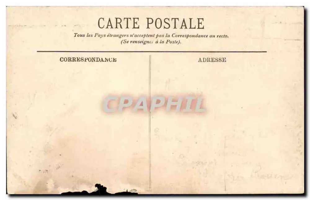 Dieppe — Wieża i Zamek — LL - Rewers