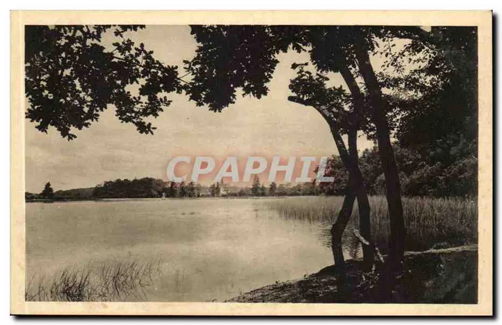 See Chaumont — Abtei der Grande Trappe — Hélo-Lorraine, Naacy - Vorderseite