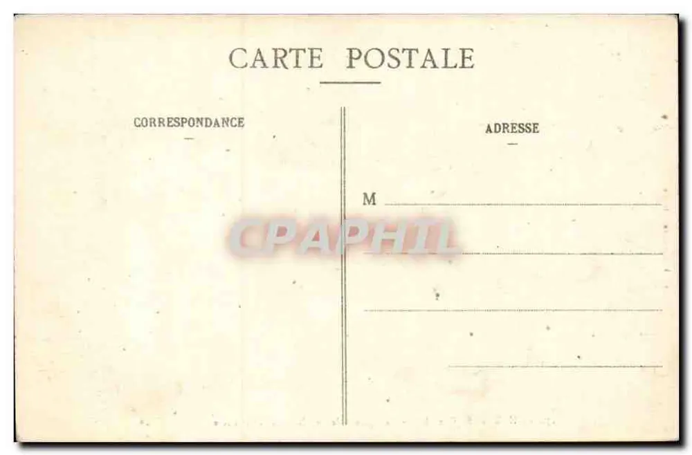 Chartres (E.-et-L.) - A Catedral (do XII ao XVI século) — Ca. Fourcault, editor, Drec.x, n°154 - Verso