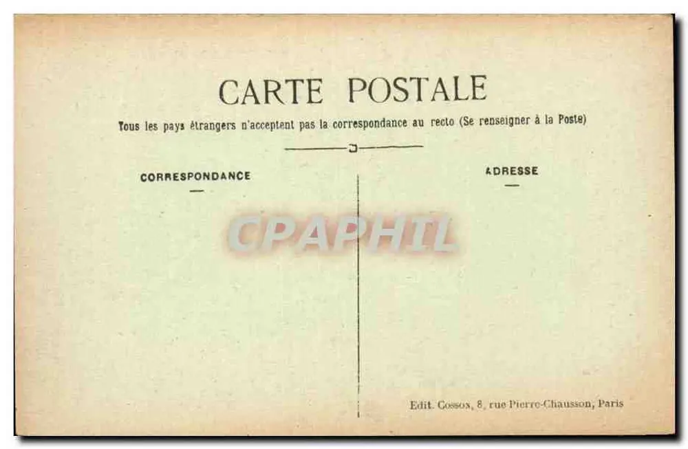 Rouen (S.-Inf.) – Die Kathedrale – Blick von der Grosse Horloge - Rückseite