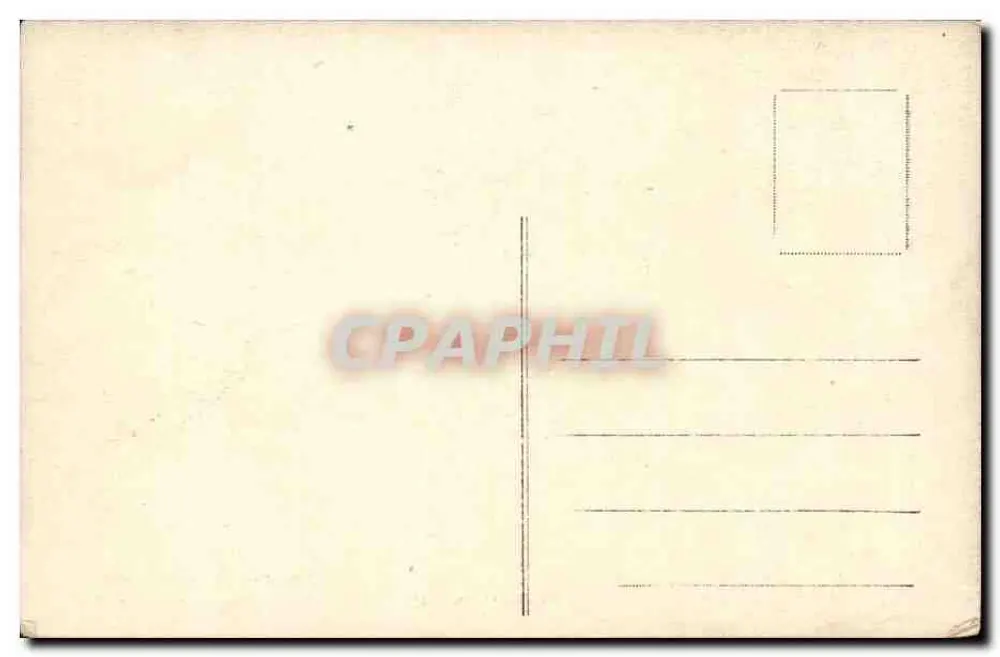 Die Cascades — Umgebung von POTIGNY — E. Blot, Verleger, Potigny, n°24 - Rückseite