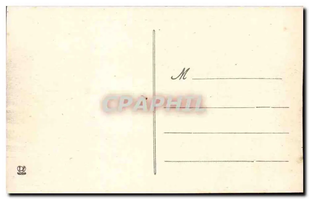 Toulouse. Boulevard Carnot - Kreuzung Jean-Jaurès — Phototype Labouche Frères, Toulouse, n°74 - Rückseite