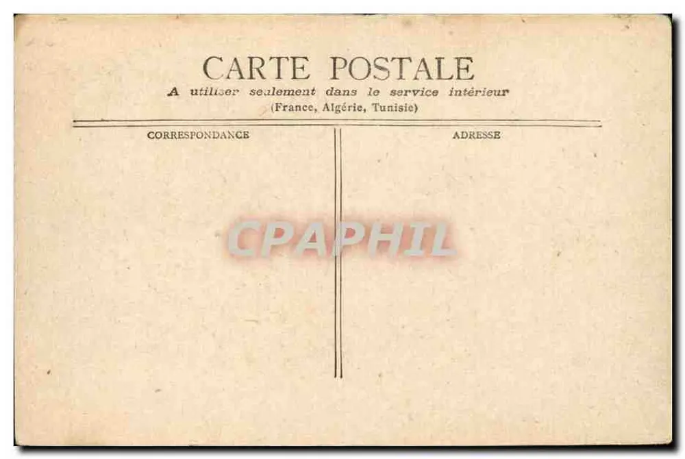 Monte-Carlo - Allgemeine Ansicht - Schießerei auf Tauben — Staerck & Cie, Paris - Rückseite
