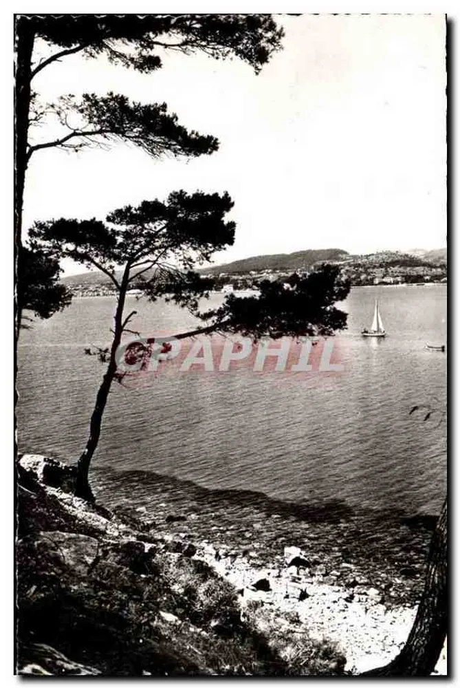 A Costa Azul Varoza — Panorama — Bandol — Edições Livraria Véritable - Frente