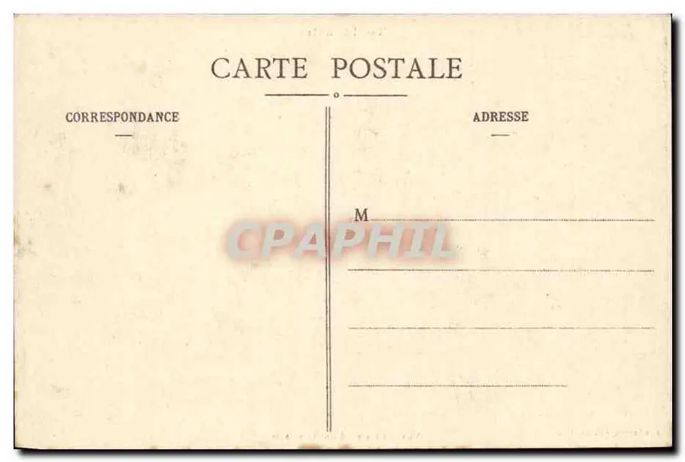 Vista geral - Saint-Gengoult — Pratbemnon, editor, Toul - Verso