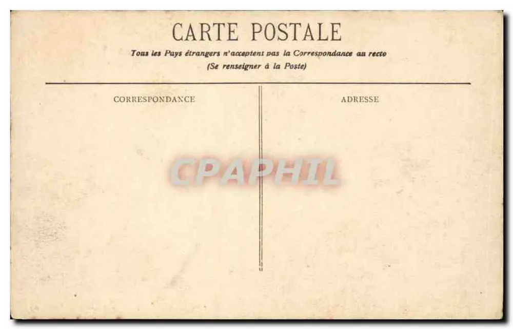 Beaulieu - Vista geral - BR-1673 - Verso