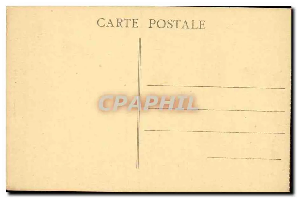 Calvaire de PONTCHATEAU (8. Station) — Jesus tröstet die Töchter Israels — Verlag nicht sichtbar - Rückseite