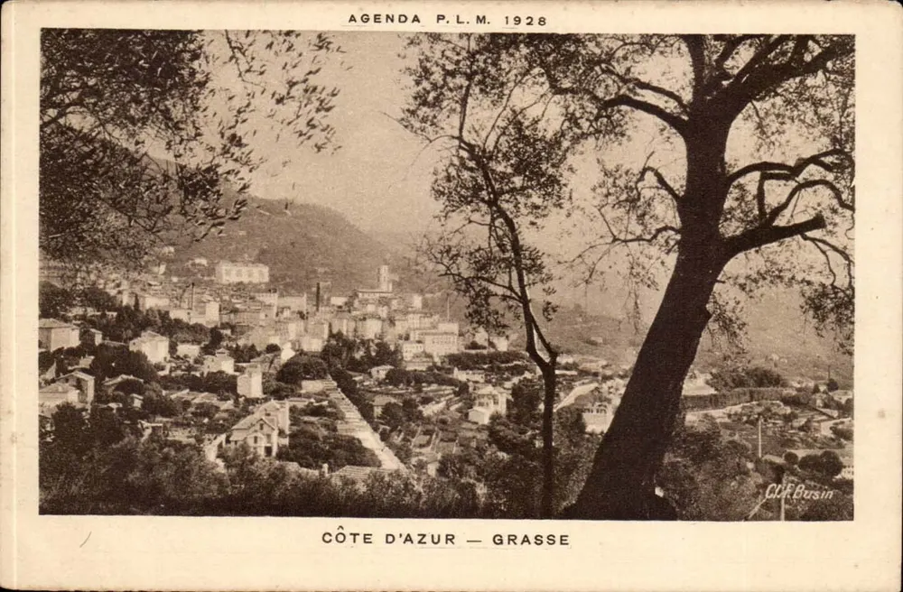 कोटे डी आजूर — ग्रास — एजेंडा पी.एल.एम. 1928 - आगे