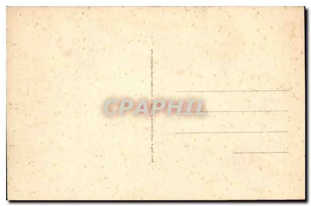 लासे - किला (दक्षिण ओर) - LL.10 - पीछे