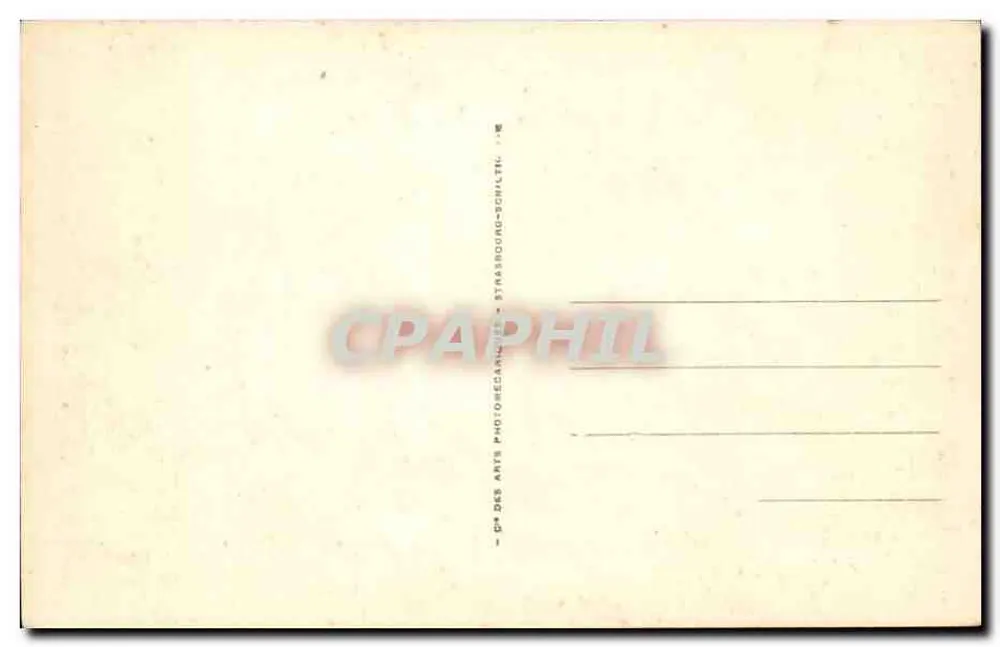 लासे — किला और पोंट-लेविस — LL.15 - पीछे