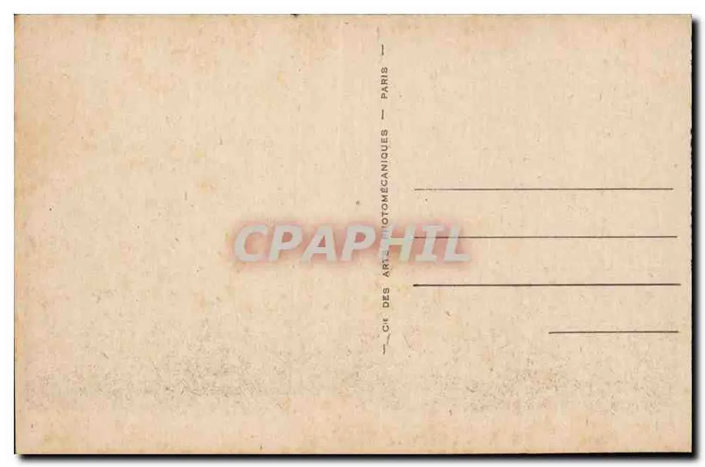 A Porta d'Ardon — Iaon, Loir-et-Cher — LL.47 - Verso