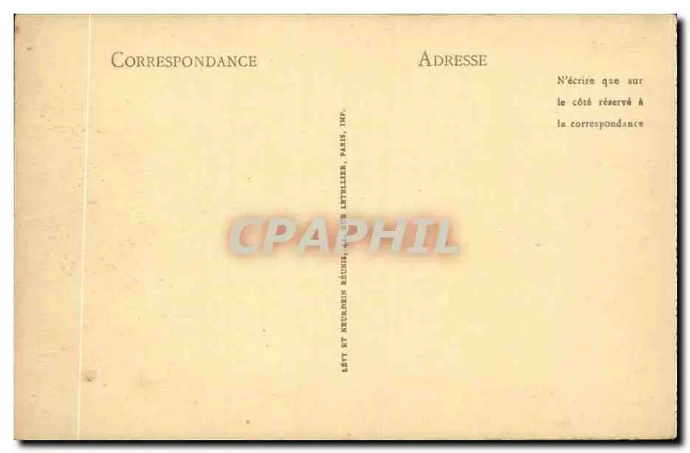 Museu de Dijon — A Sala dos Guardas — ND. - Verso