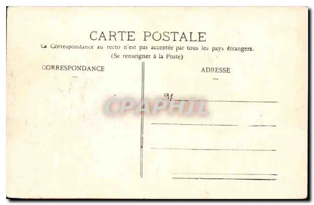 Besançon - Der Micand-Staudamm und die Zitadelle - Rückseite