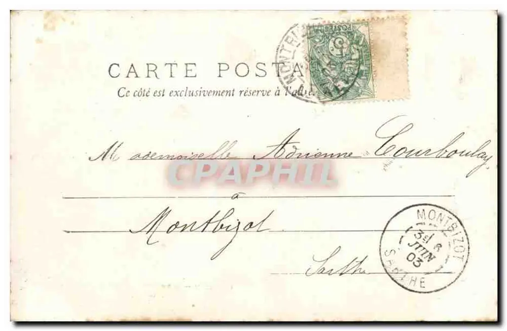 Castelo de Chambord — Loir-et-Cher — lado Leste — editor Bonfons - Verso