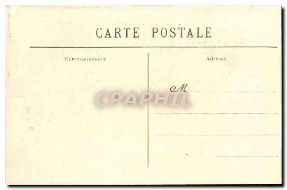 Angers — Hotel Pincé — L. V., fot. - Verso