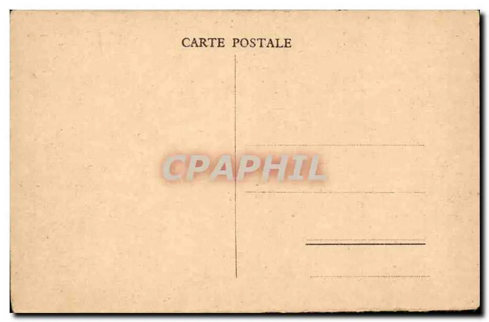 Antwerpen — Avenue de Keyser — anonymer Verlag - Rückseite