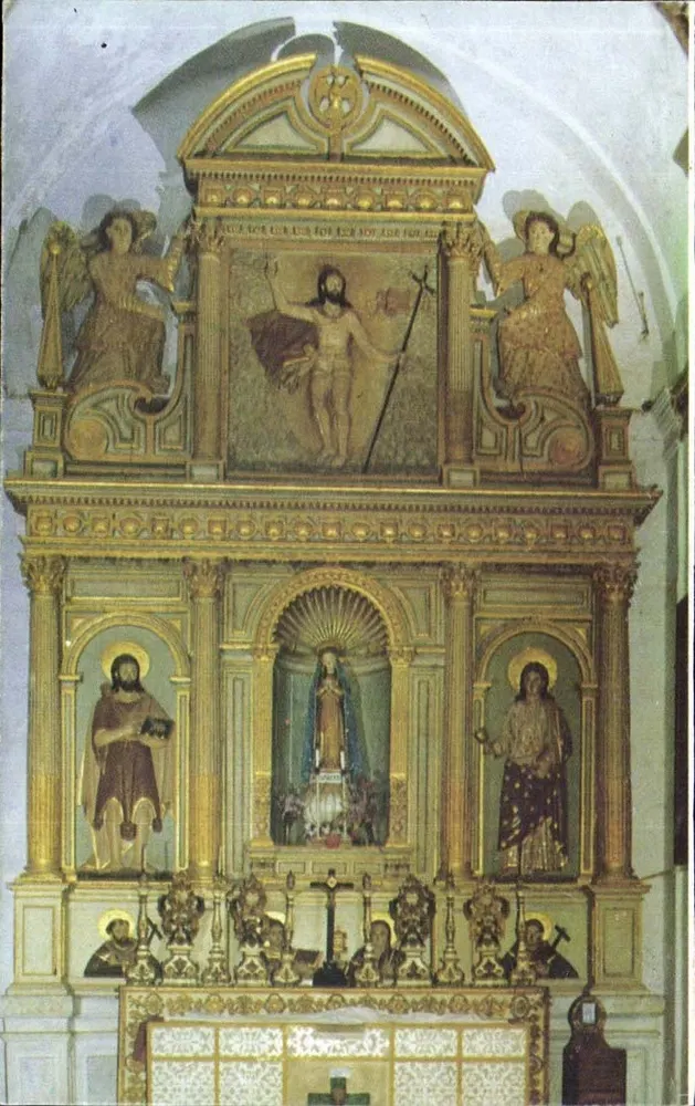 Kathedrale von Goa — Unsere Liebe Frau der Hoffnung — Photo Gopal Bodhe - Vorderseite