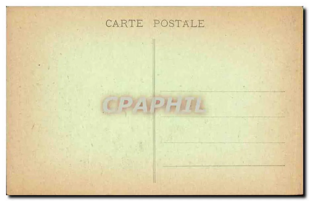 Pontmain — Facha da Basílica e Coluna da Aparição — M. Pomnier 'A Jeanne-d'Arc', Pontmain (Mayenne) - Verso