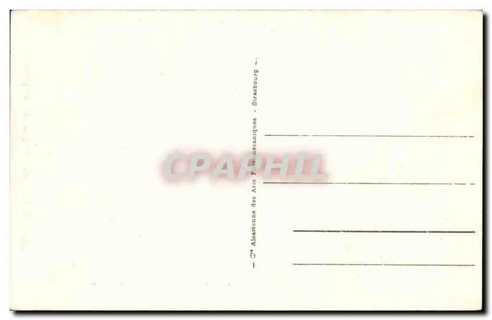 Poitiers - A Igreja de Santa Radegunda — editor ARA, n° 35 - Verso