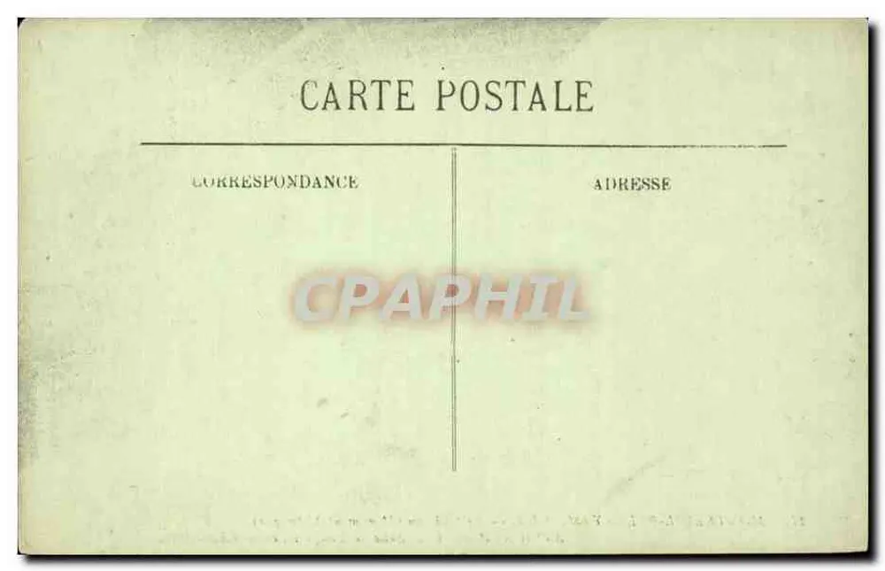 Longueville-Saal — Schloss Montreuil-Bellay (M.-et-L.) — 15. und 16. Jahrhundert — LL. - Rückseite