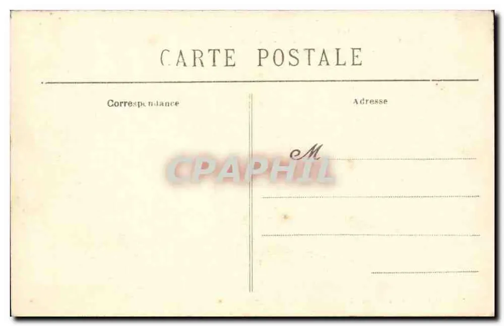 Castelo da Renascença — Logis senhorial — Châteaubriant (Loire-Inf.) — Fototipia Lacroix, Châteaubriant - Verso