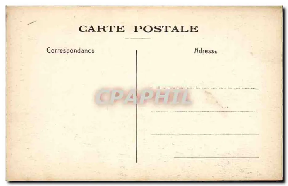 Caen — Igreja de São Etienne — DÉAMBULATOIRE — Foto R. Delassalle - Caen - Verso