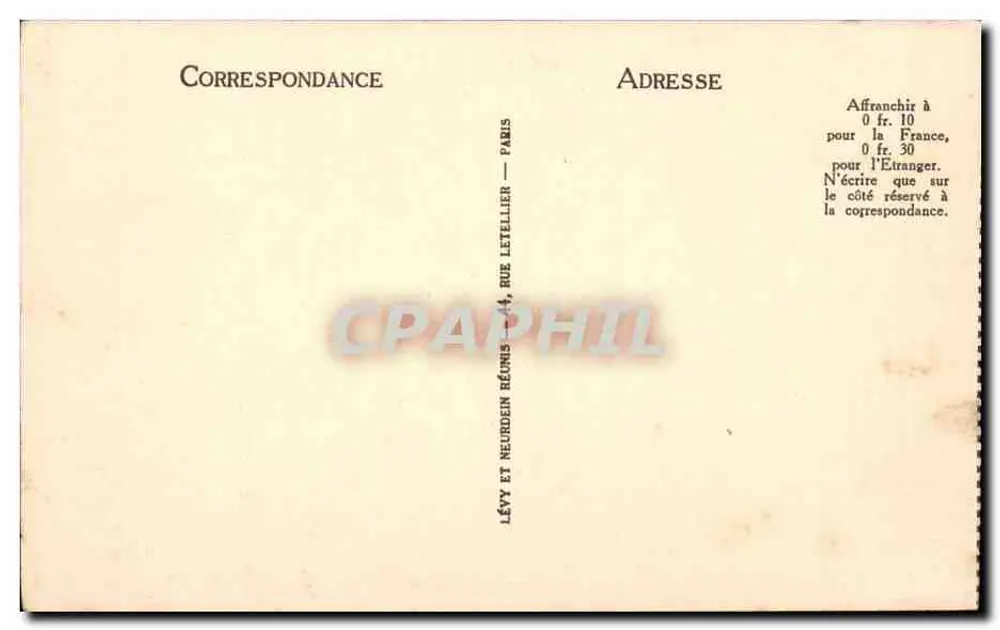 Ansicht von Grenoble — Die Brücken von Claix und der Arc-Pass — LL - Rückseite