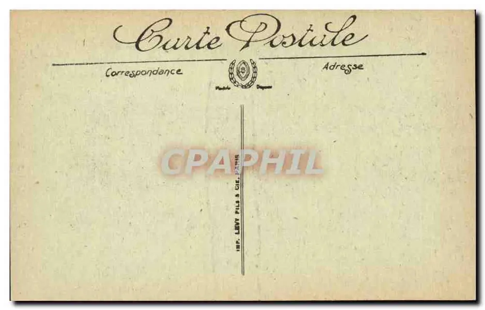 Bayeux — A Catedral — O Coro — LL. — n°27 - Verso