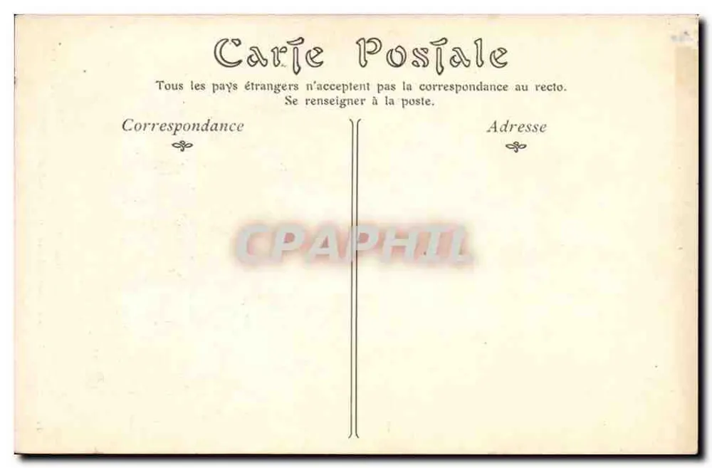 Catedral de Bayeux — Portal meridional — ND Phot - Verso