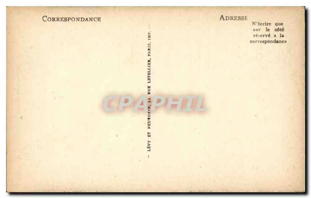 Bayeux — Die Kathedrale — Arkaden der Nave aus der römischen Zeit — L.L. - Rückseite