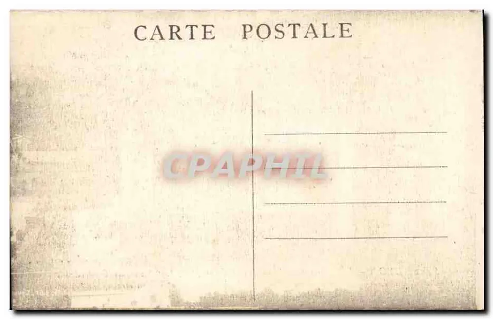 Lyon — Ehemalige Manécanterie (10. Jahrhundert), angrenzend an die Kathedrale - Rückseite