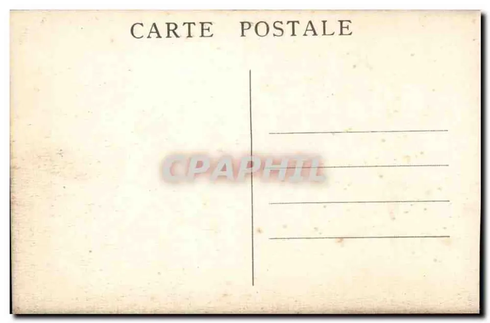 Place de la République — Lyon — E. Andrés, editor, Lyon - Verso
