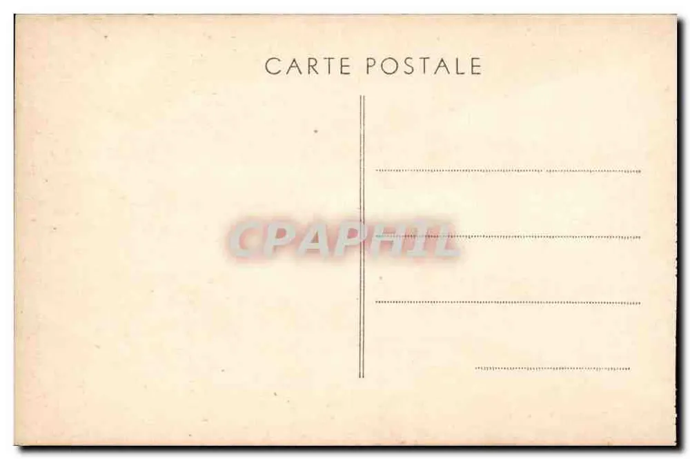 Clermont-Ferrand — Widok ogólny — Piekna Auvergne — 75 - Rewers