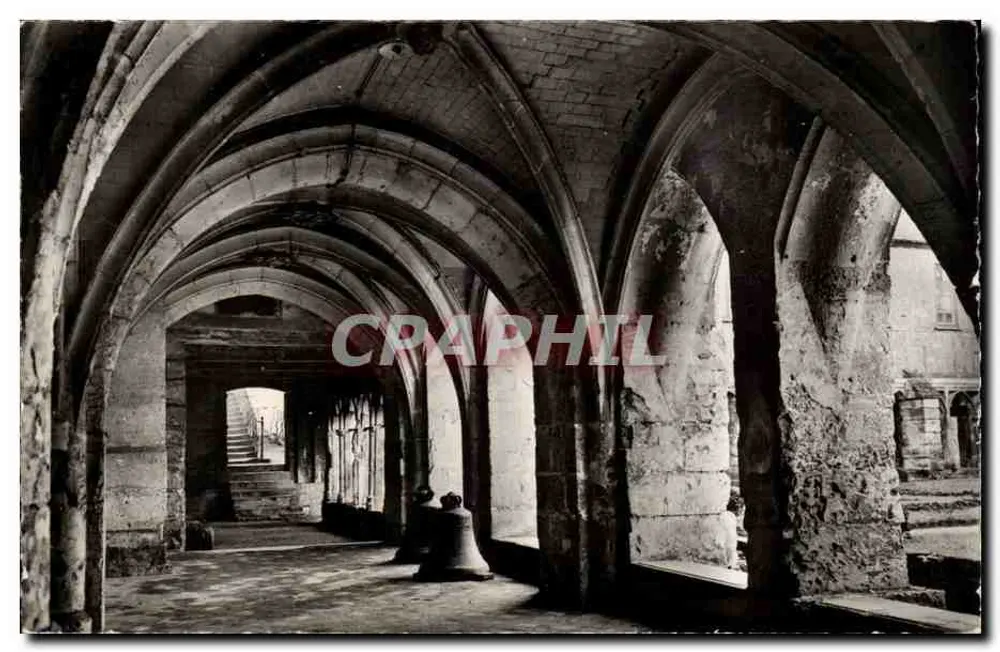 Beauvais — Klasztor — Fot. R. GATELET — n°435 - Awers
