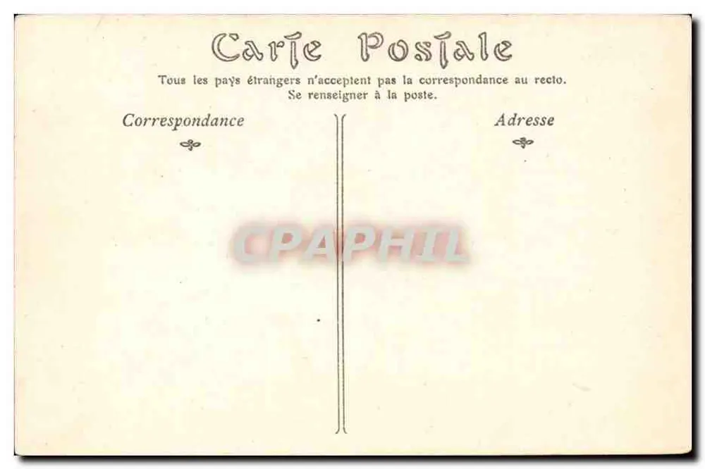 AUXERRE — A Catedral, transepto sul — Toulot, editor - Verso