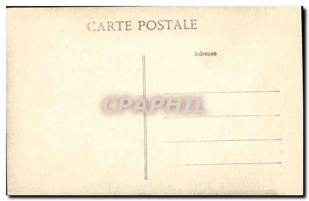 Argentan — Portale della Chiesa di San Germain (XVe secolo) — A. Lejeune, editore Argentan - Verso