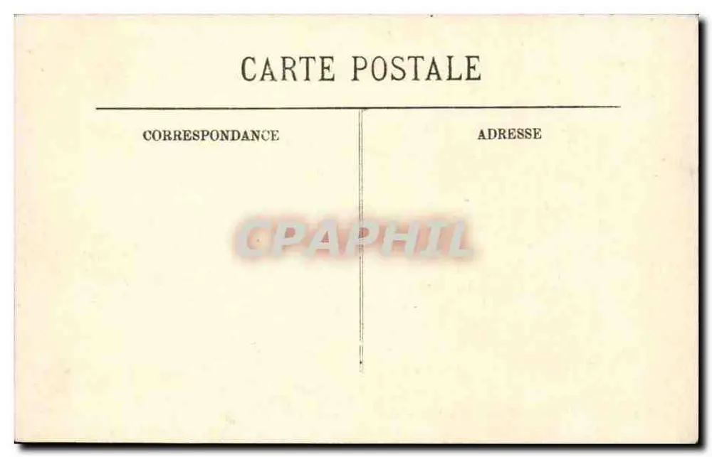 Rouen — Pałac Sądowy — LL. n°10 - Rewers