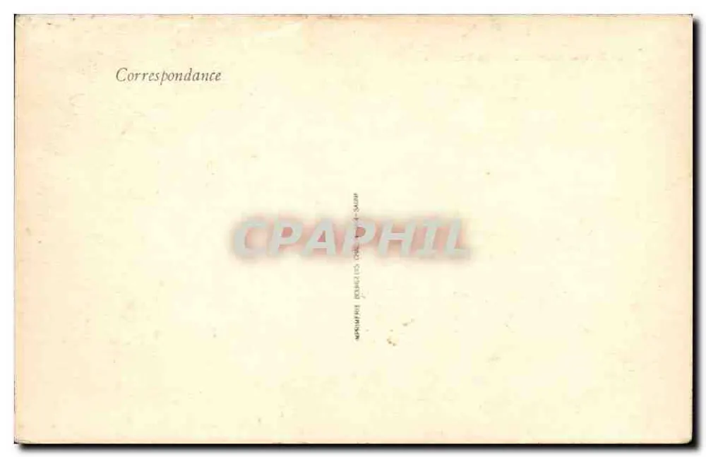 Paray-le-Monial — A Basílica — B. P. Chalonnais - Verso