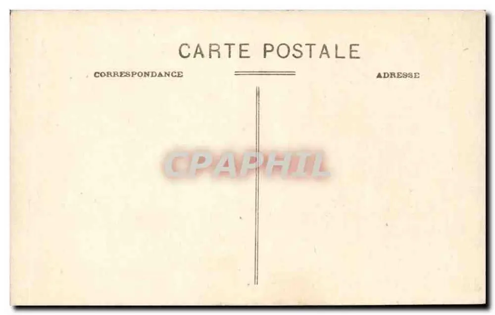 Palast von Fontainebleau — Empfangssaal der Königinmütter — n°70 - Rückseite