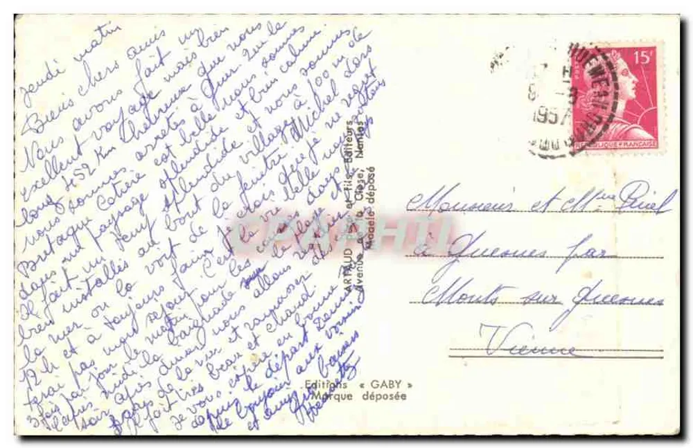 लॉक्कमेओ — पैनोरमिक दृश्य — एडिशन्स गैबी - पीछे