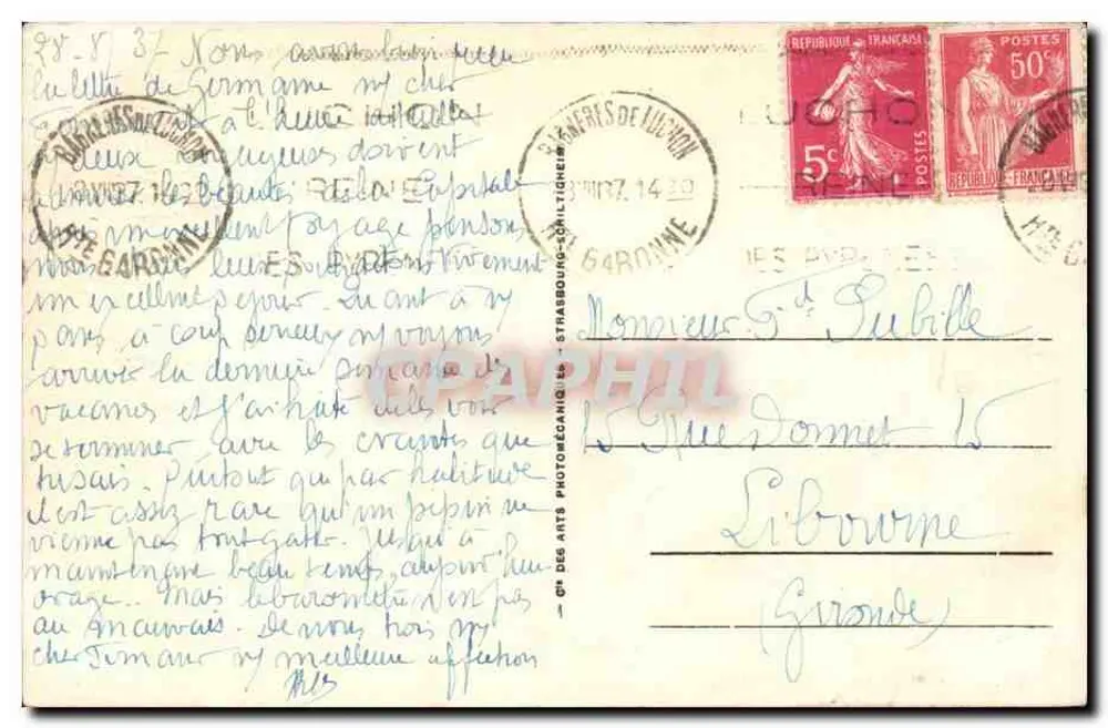 Luchon — Katedra — LL 160, wydawnictwo Luchon - Rewers