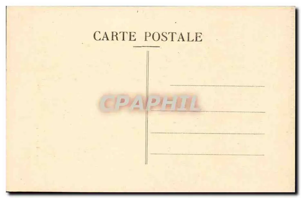Muzeum Bénédictine - Sala Gotycka w Fécamp — Wydawnictwo Bénédictine, n°11 - Rewers
