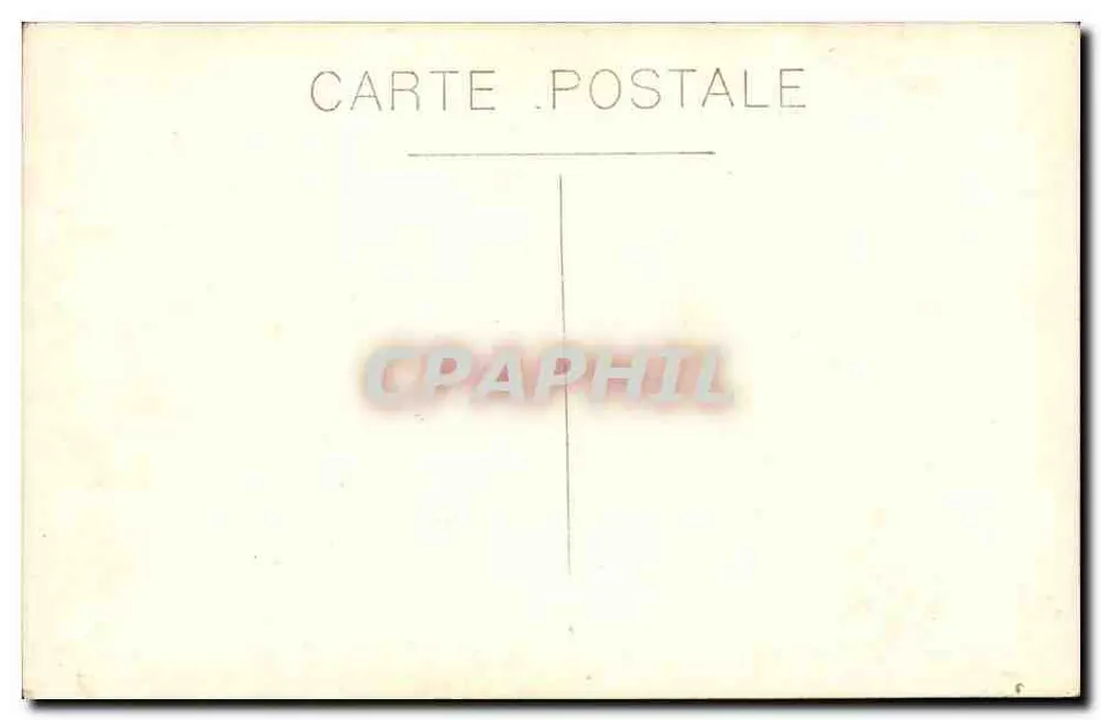 Criança em um parque florestal — cartão postal sem texto impresso - Verso