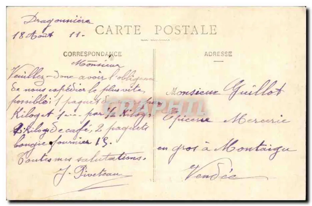 GENEVA — As Barcas - Verso