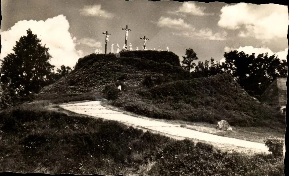 Calvaire de Pont-Château — Loire-Atlantique — unbekannter Verleger, Nr. 104 - Vorderseite