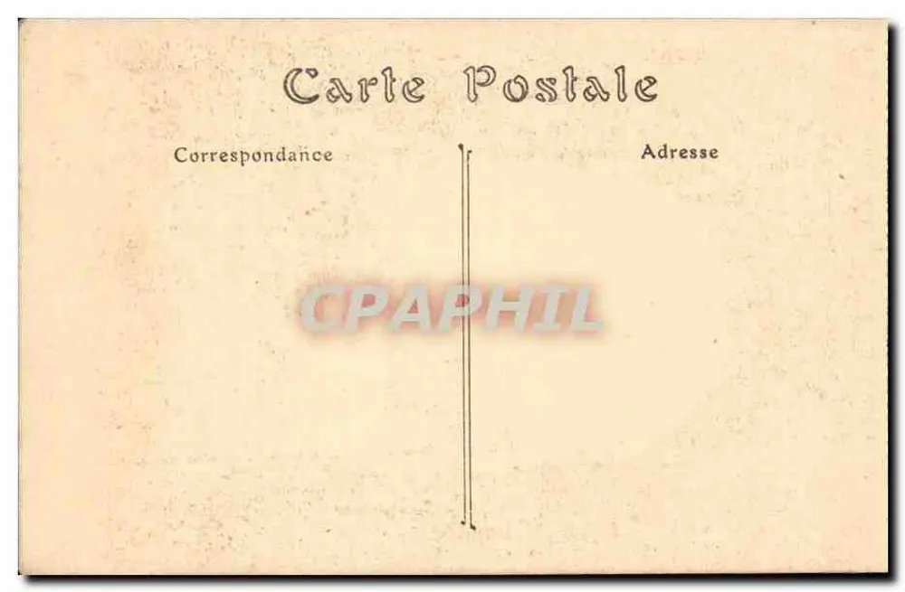 Ypres — A porta do Cloître em 1913 — Foto Antony, Ypres - Verso