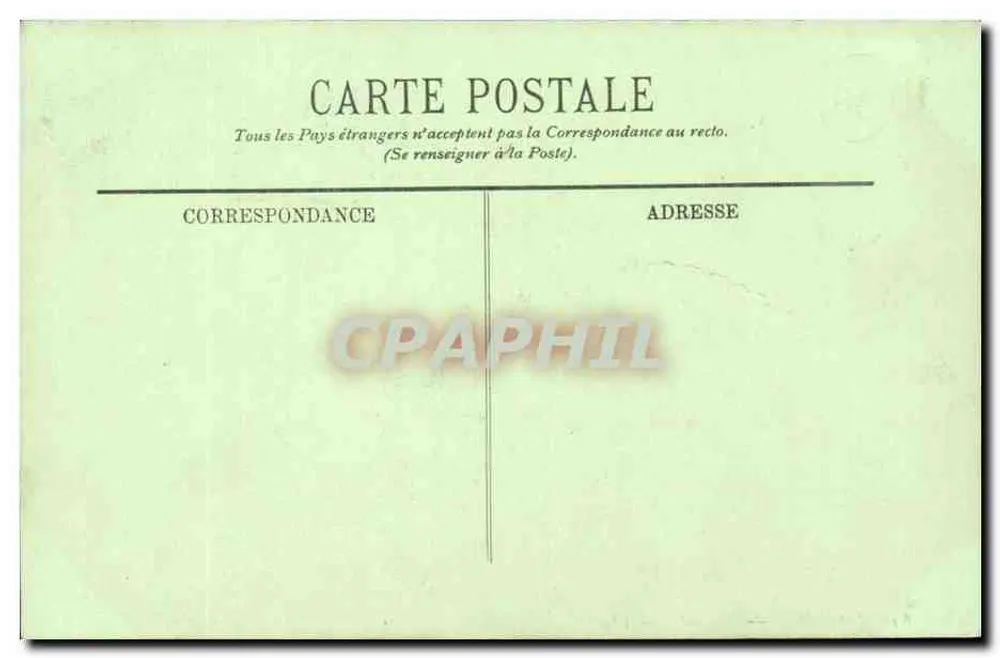 LOURDES — A Grotta — LL. - Verso