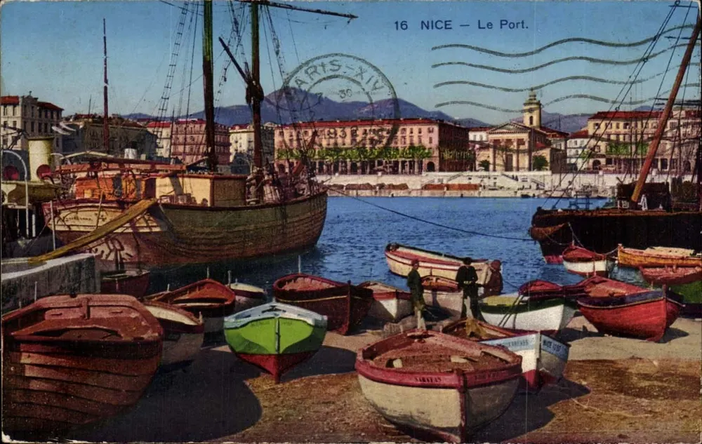 NICE — O Porto — Fotocromia A. Dilla (n°16) - Frente