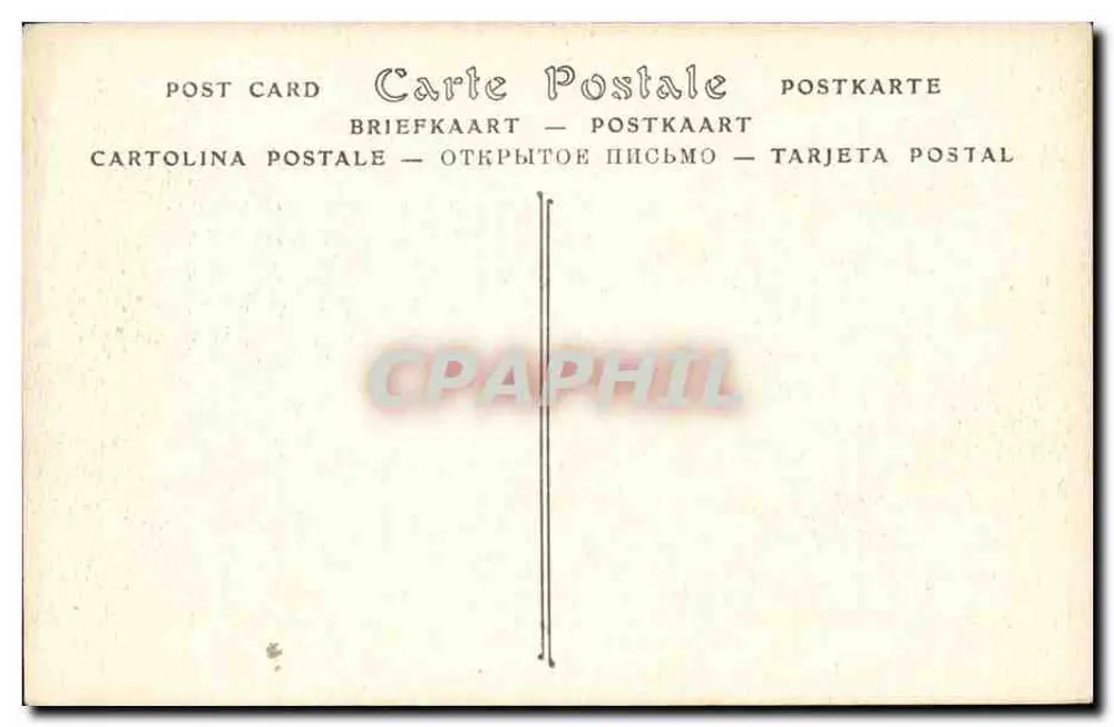 Le Mans — A Nave da Catedral — L. Joniaux, editor, Le Mans - Verso