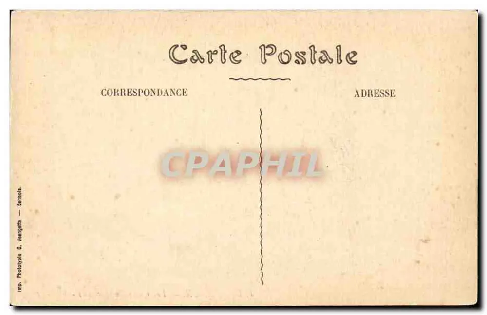 Bordeaux — De Rostrale Kolommen — BR-44 - Achterkant